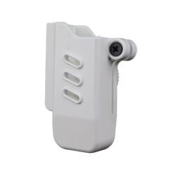 BG Tekli Modüler Ekipman Taşıma Kılıfı BEYAZ