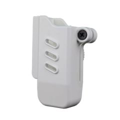 BG Tekli Modüler Ekipman Taşıma Kılıfı BEYAZ