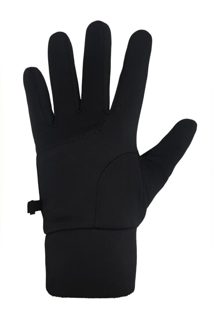 Tam Parmak Softshell Dokunmatik Parmak Özellikli Eldiven