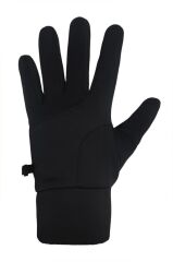 Tam Parmak Softshell Dokunmatik Parmak Özellikli Eldiven