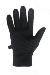 Tam Parmak Softshell Dokunmatik Parmak Özellikli Eldiven GRİ