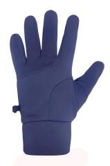 Tam Parmak Softshell Dokunmatik Parmak Özellikli Eldiven GRİ