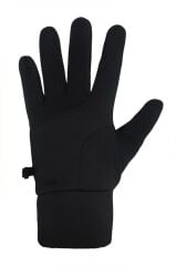 Tam Parmak Softshell Dokunmatik Parmak Özellikli Eldiven GRİ