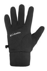 Tam Parmak Softshell Dokunmatik Parmak Özellikli Eldiven GRİ