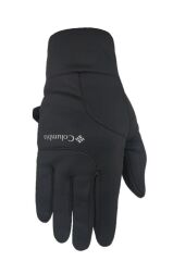 Tam Parmak Softshell Dokunmatik Parmak Özellikli Eldiven GRİ