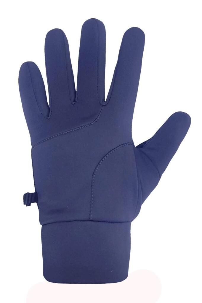 Tam Parmak Softshell Dokunmatik Parmak Özellikli Eldiven LACİVERT