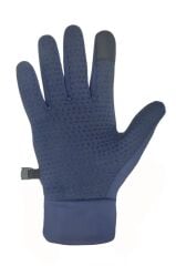 Tam Parmak Softshell Dokunmatik Parmak Özellikli Eldiven LACİVERT