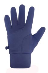 Tam Parmak Softshell Dokunmatik Parmak Özellikli Eldiven LACİVERT