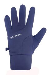 Tam Parmak Softshell Dokunmatik Parmak Özellikli Eldiven LACİVERT