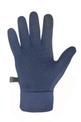 Tam Parmak Softshell Dokunmatik Parmak Özellikli Eldiven LACİVERT