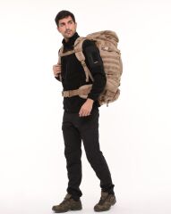 Single Sword Premium Kalite 100+10L Su Geçirmez Outdoor Sırt Çantası