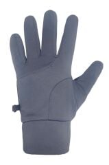 Tam Parmak Softshell Dokunmatik Parmak Özellikli Eldiven GRİ