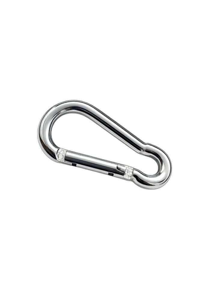 Karabina Kanca Orta Ekonomik Metal Karabina Metal GRİ