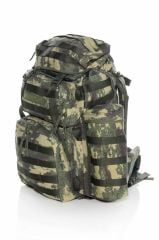 Single Sword Askeri Sırt Çantası 85+10 Litre Operasyon Çantası TSK