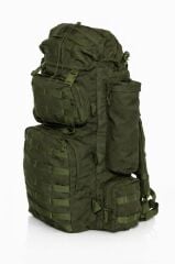 Single Sword 100+10L Su Geçirmez Outdoor Taktik Kamp Çantası MULTİCAM