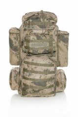 Single Sword 100+10L Su Geçirmez Outdoor Taktik Kamp Çantası TSK