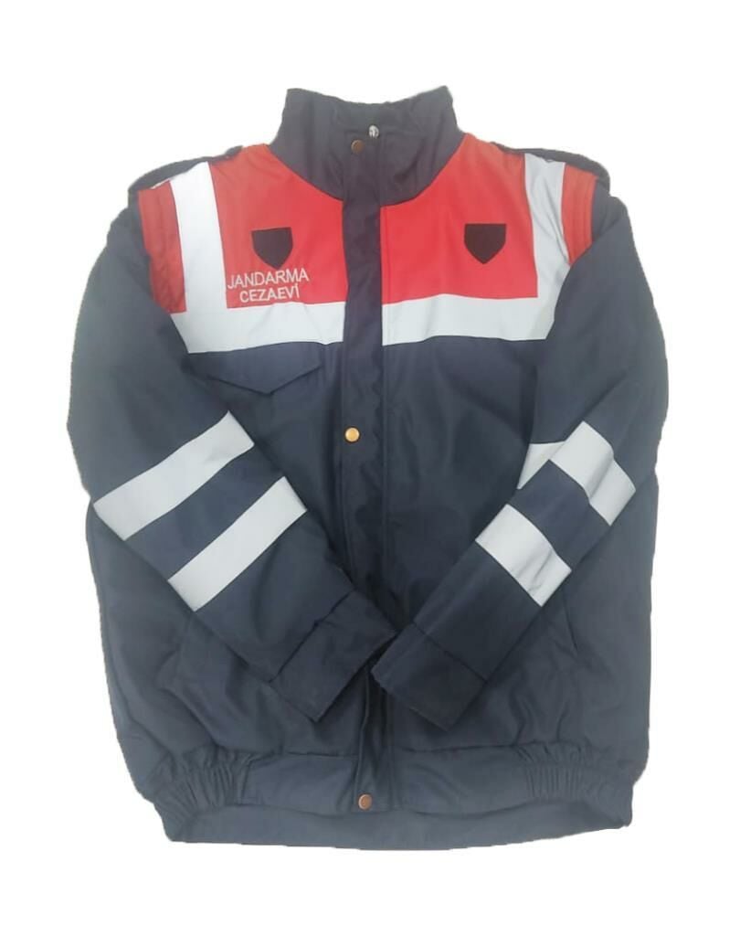 Single Sword Jandarma Asayiş Cezaevi Mont XL