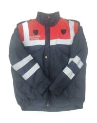 Single Sword Jandarma Asayiş Cezaevi Mont XL