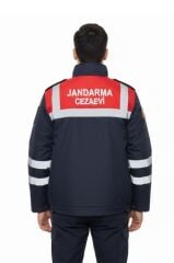 Single Sword Jandarma Asayiş Cezaevi Mont