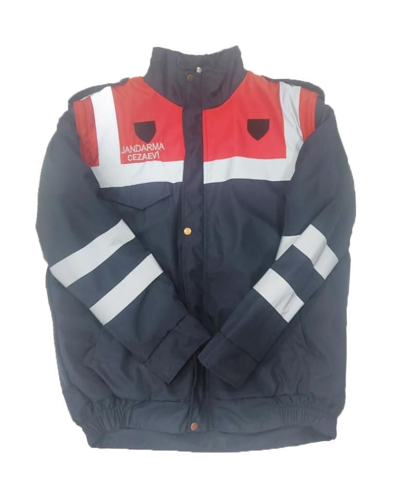 Single Sword Jandarma Asayiş Cezaevi Mont XL