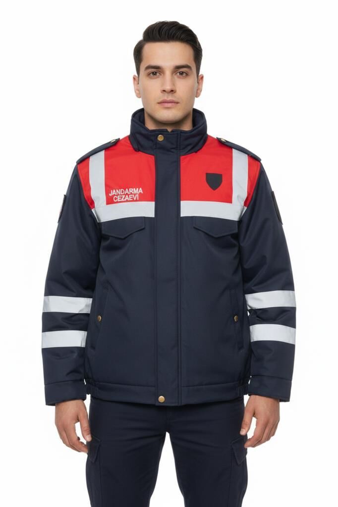 Single Sword Jandarma Asayiş Cezaevi Mont XL