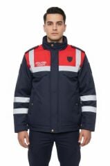 Single Sword Jandarma Asayiş Cezaevi Mont XL