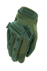 Single Sword Mechanix Tam Parmak Eldiven - Lüks Konfor ve Koruma SİYAH - XL