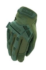 Single Sword Mechanix Tam Parmak Eldiven - Lüks Konfor ve Koruma SİYAH - M