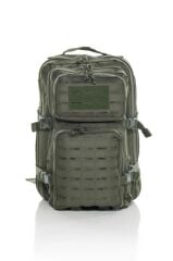 Single Sword Seyahat Dağcı Outdoor Lazer Kesim Çanta 50 Litre HAKİ