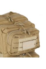 Single Sword Seyahat Dağcı Outdoor Lazer Kesim Çanta 50 Litre HAKİ