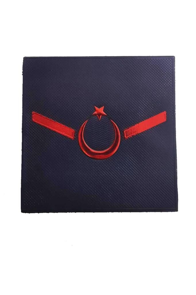 Single Sword Jandarma Asayiş Plastik Harici Rütbe UZM.ÇVŞ.6