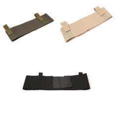 Single Sword Korse Tabanca Kılıfı SİYAH