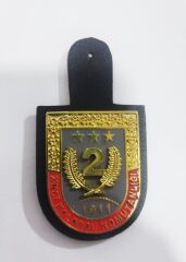 Single Sword Harici Metal Mont Brövesi 7.KOL