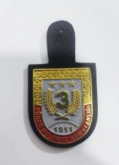 Single Sword Harici Metal Mont Brövesi 7.KOL