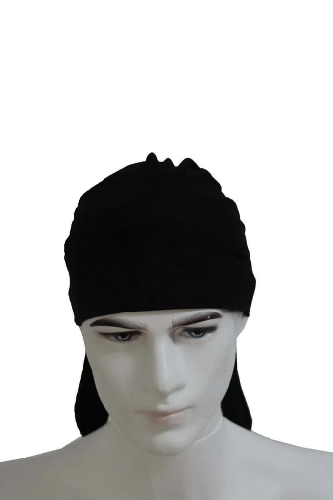 Single Sword 17 Farklı Şekilde Kullanılabilen Taktik Bandana Kadın&Erkek Buff Boyunluk SİYAH