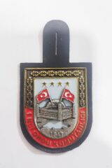 Single Sword Harici Metal Mont Brövesi 3.ORDU