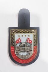 Single Sword Harici Metal Mont Brövesi 3.ORDU