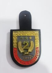 Single Sword Harici Metal Mont Brövesi 3.ORDU