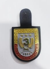 Single Sword Harici Metal Mont Brövesi 3.ORDU