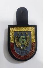 Single Sword Harici Metal Mont Brövesi 3.ORDU
