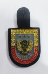 Single Sword Harici Metal Mont Brövesi 3.ORDU