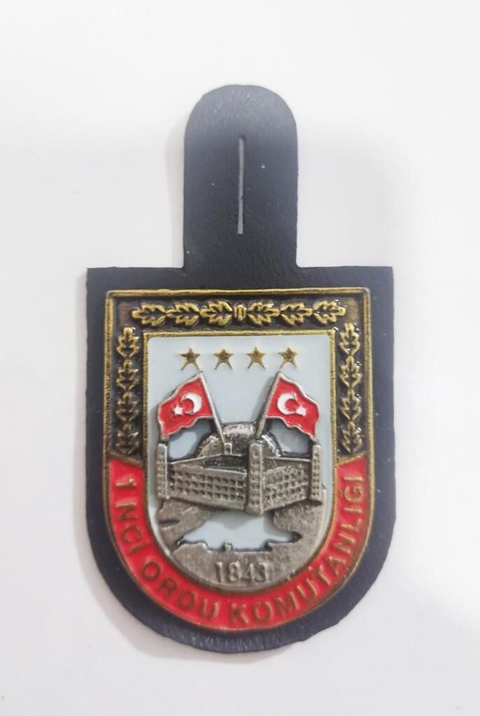 Single Sword Harici Metal Mont Brövesi 7.KOL