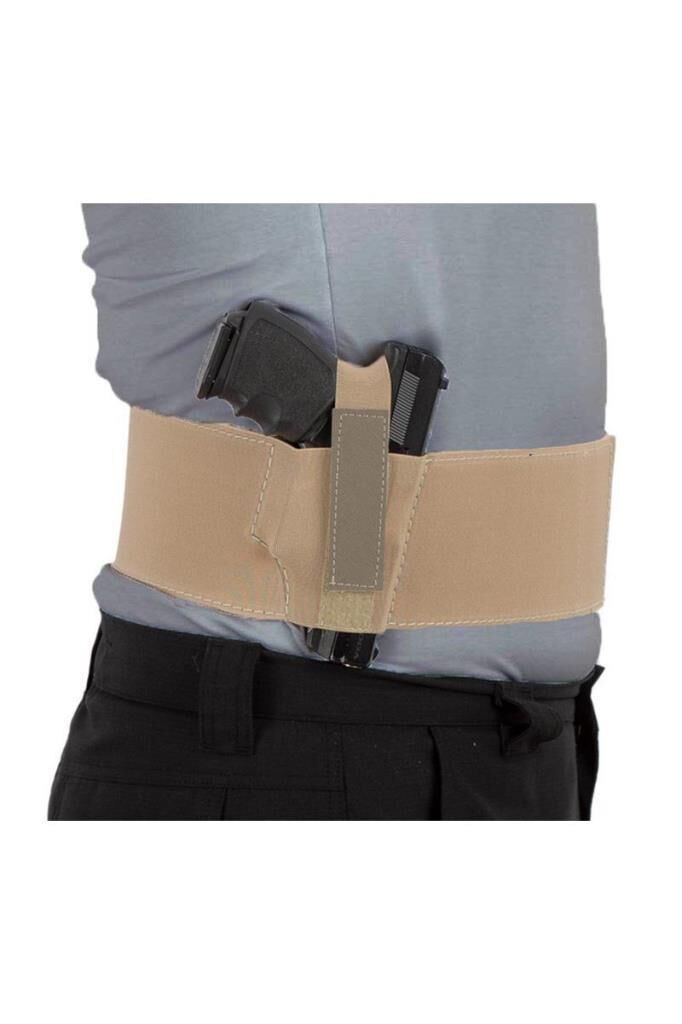 Single Sword Korse Tabanca Kılıfı BEJ