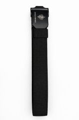 SS Tactical Askeri Kemer | Metal Tokalı Outdoor & Taktik Bel Kemeri SİYAH