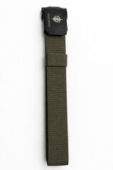 SS Tactical Askeri Kemer | Metal Tokalı Outdoor & Taktik Bel Kemeri HAKİ