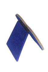 Ebed-Müddet 3D Kabartmalı Arka Destekli Masa Üstü 8.5 cm Devlet-i