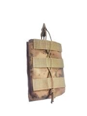 Single Sword Bütün Silahlarla Uyumlu Pounch Tabanca Şrjrler Kılıfı DİJİTAL