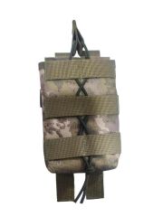 Single Sword Bütün Silahlarla Uyumlu Pounch Tabanca Şrjrler Kılıfı DİJİTAL