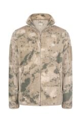 Thermoform Erkek&Kadın Askeri Taktik Polar Mont-Hırka-Ceket HZTP19030 Ranger KAMUFLAJ - L