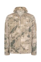 Thermoform Erkek&Kadın Askeri Taktik Polar Mont-Hırka-Ceket HZTP19030 Ranger KAMUFLAJ - S